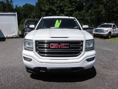 Used 2016 GMC Sierra 1500 4x4 Double Cab w/ Elevation Edition image 2