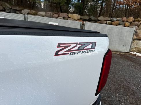 Certified 2022 Chevrolet Colorado Z71 image 14