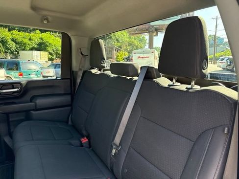 Used 2022 Chevrolet Silverado 2500 Custom w/ Snow Plow Prep/Camper Package AWD/4WD image 50