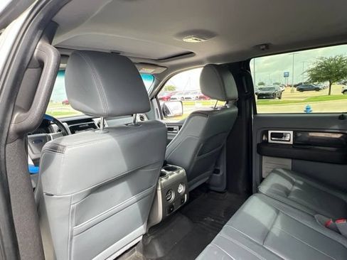 Used 2011 Ford F150 Platinum AWD/4WD image 13