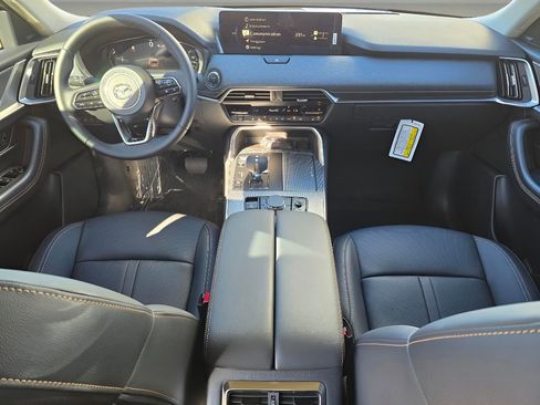 New 2025 MAZDA CX-90 Plug-In Hybrid w/Premium Sport image 25