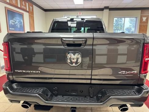 Used 2026 RAM 1500 Tungsten w/ Off Road Group AWD/4WD image 5