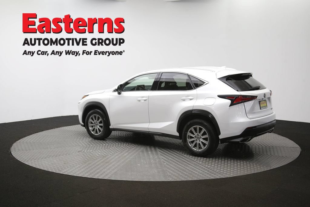 Used 2020 Lexus NX 300 AWD w/ Comfort Package image 64