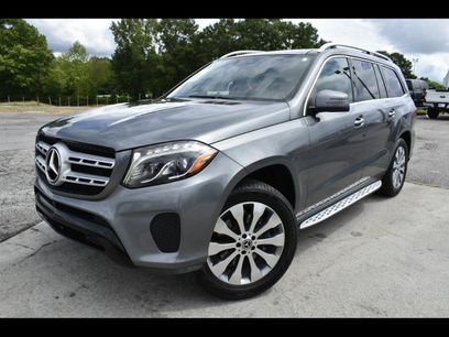 Used 2019 Mercedes-Benz GLS 450 4MATIC