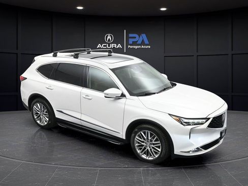 Used 2023 Acura MDX w/ Advance Package AWD/4WD image 44