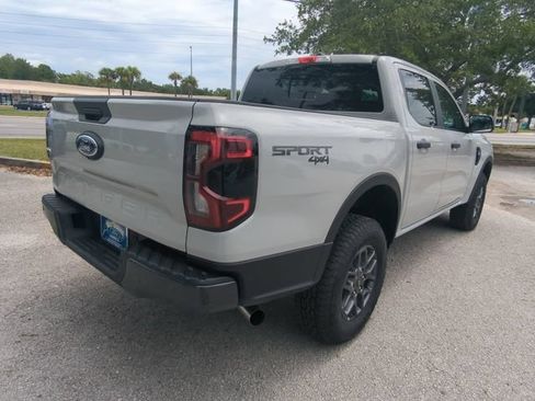 New 2026 Ford Ranger XLT w/ Equipment Group 301A High AWD/4WD image 5