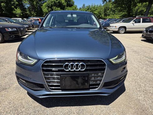 Used 2015 Audi A4 2.0T Premium Plus w/ Technology Package AWD/4WD image 5
