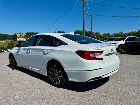 Used 2021 Honda Accord EX-L image 3