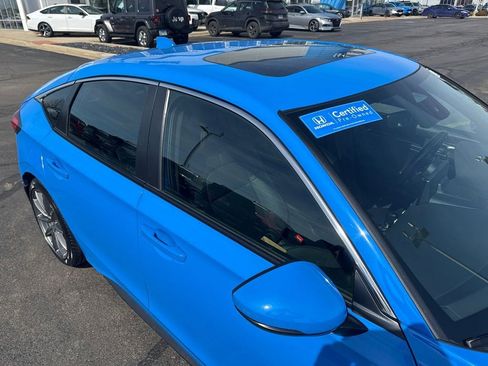 Certified 2024 Honda Civic Sport Touring image 14