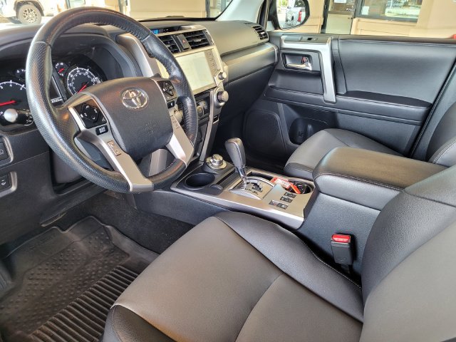 Used 2024 Toyota 4Runner SR5 Premium w/ Moonroof Package AWD/4WD image 12