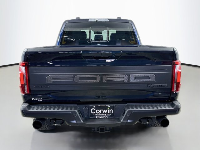 New 2026 Ford F150 Raptor AWD/4WD image 6