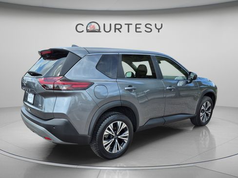 Certified 2023 Nissan Rogue SV FWD image 7