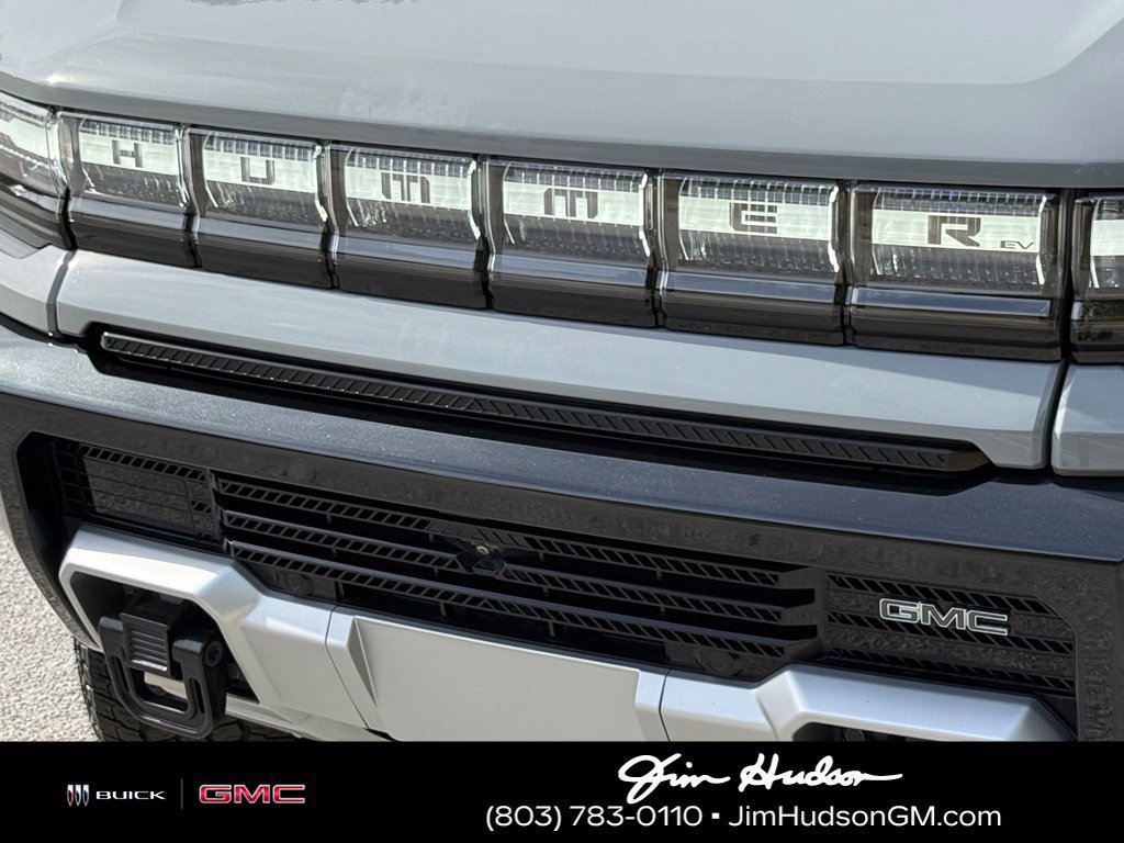 Certified 2025 GMC Hummer EV 3X AWD/4WD image 9