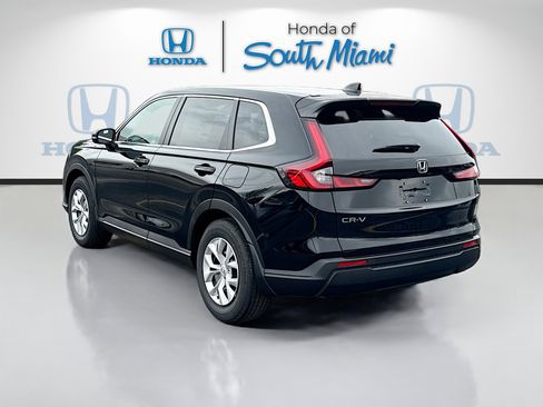 New 2026 Honda CR-V LX image 5