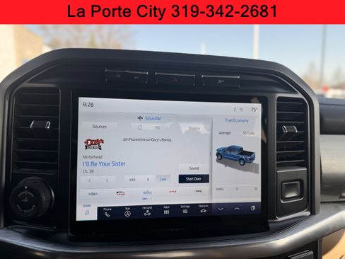 Used 2021 Ford F150 Lariat w/ Equipment Group 501A Mid AWD/4WD image 20