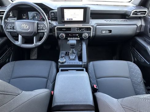 Certified 2026 Toyota Tacoma SR AWD/4WD image 9