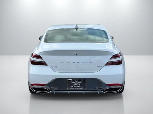 New 2026 Genesis G70 2.5T Prestige image 5