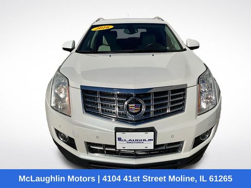 Used 2016 Cadillac SRX Performance image 24