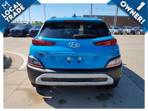 Used 2023 Hyundai Kona SEL FWD image 7