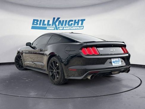 Used 2016 Ford Mustang GT Premium image 3