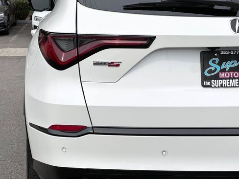 Used 2022 Acura MDX Type S AWD/4WD image 43