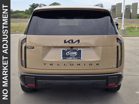 Used 2027 Kia Telluride EX X-Line AWD/4WD image 5