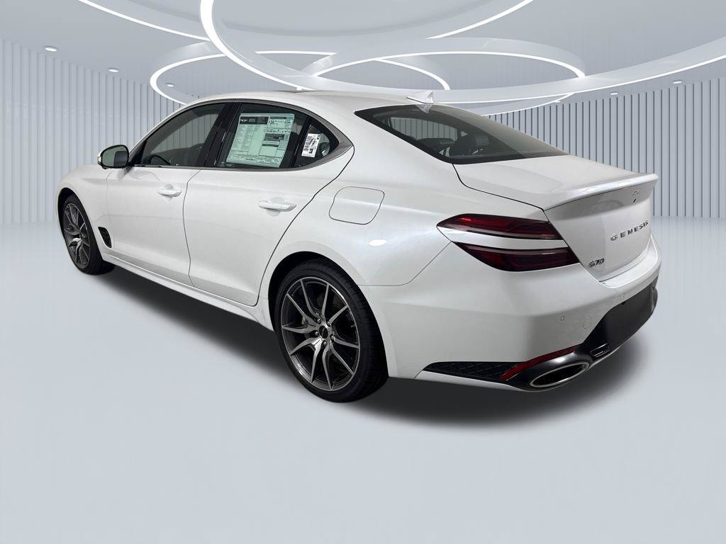 New 2026 Genesis G70 2.5T Prestige RWD image 5