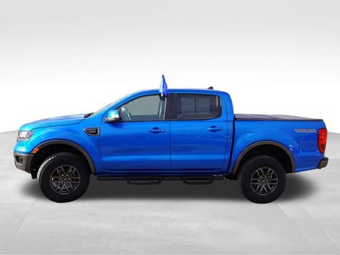 Used 2023 Ford Ranger Lariat w/ Tremor Off-Road Package AWD/4WD image 9