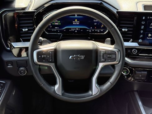 Used 2025 Chevrolet Silverado 1500 RST w/ All Star Edition Plus image 15