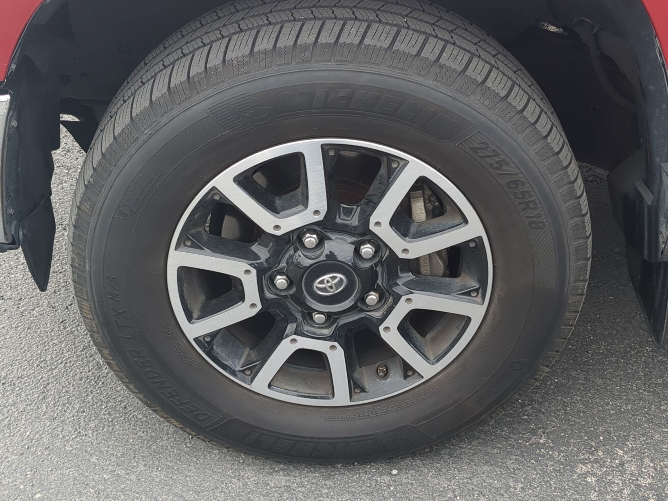 Used 2019 Toyota Tundra SR5 w/ TRD Off Road Package AWD/4WD image 13