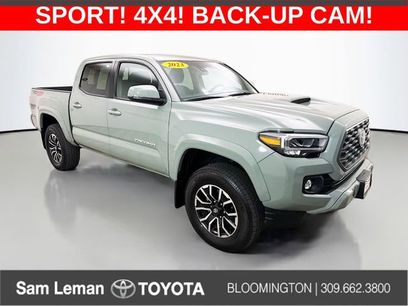 Used 2023 Toyota Tacoma TRD Sport