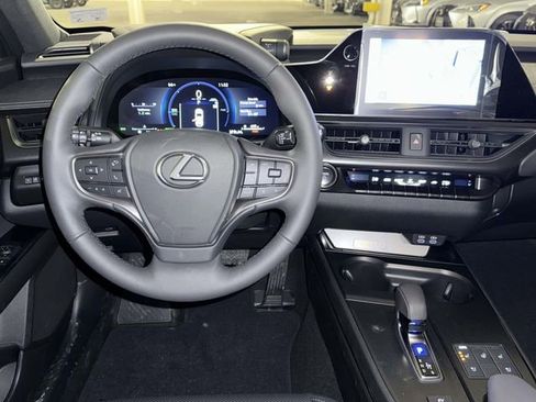 New 2025 Lexus UX 300h AWD image 3