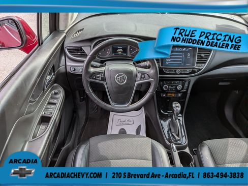 Used 2017 Buick Encore Preferred AWD/4WD image 17