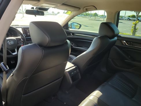 Used 2022 Honda Accord Sport Special Edition image 12
