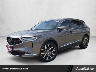 Used 2024 Acura MDX w/ Technology Package