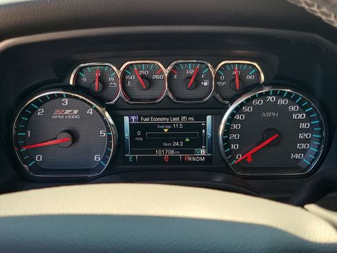 Used 2016 Chevrolet Silverado 1500 LT w/ All Star Edition AWD/4WD image 25