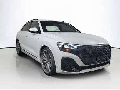 New 2026 Audi Q8 Prestige