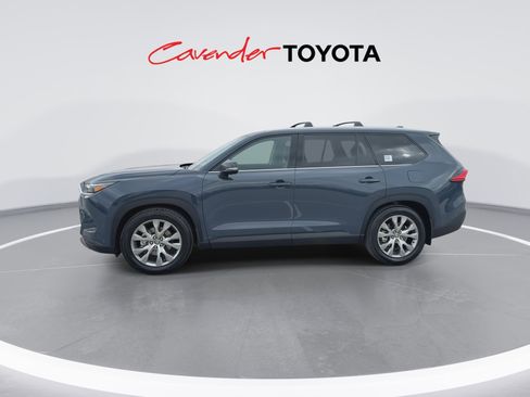 Used 2024 Toyota Grand Highlander Limited image 4