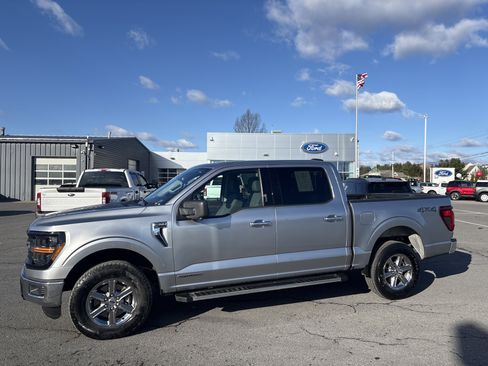Used 2024 Ford F150 XLT w/ Mobile Office Package image 2