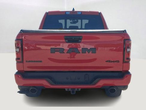 Used 2025 RAM 1500 Laramie w/ Night Edition AWD/4WD image 5