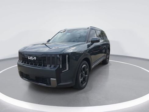 New 2027 Kia Telluride EX FWD image 4