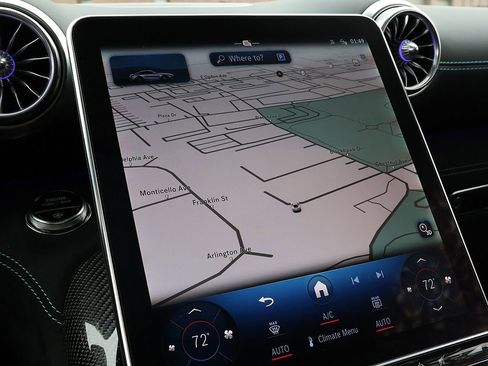 Used 2025 Mercedes-Benz AMG GT 63 image 89