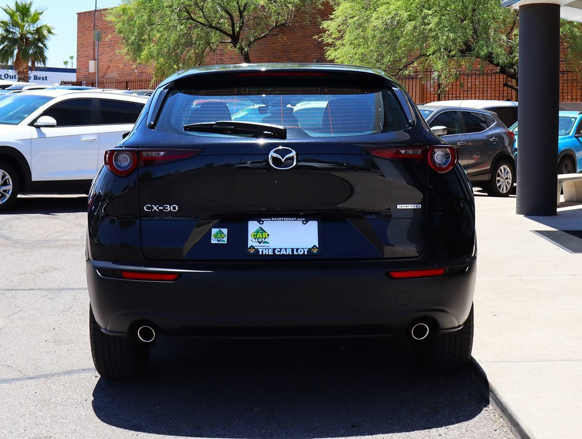 Used 2021 MAZDA CX-30 FWD 2.5 S image 11