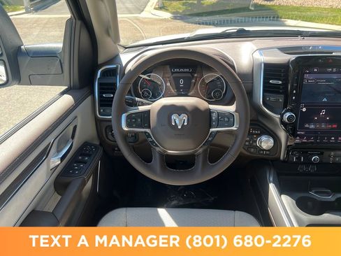 New 2026 RAM 1500 Laramie AWD/4WD image 21