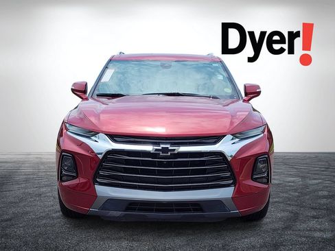 Used 2019 Chevrolet Blazer Premier w/ Driver Confidence II Package FWD image 9
