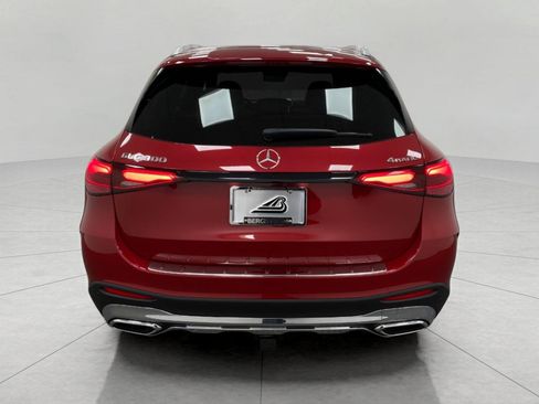 New 2026 Mercedes-Benz GLC 300 4MATIC image 5