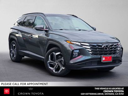 Used 2022 Hyundai Tucson Limited