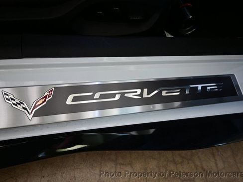 Used 2016 Chevrolet Corvette Z06 w/ 3LZ Preferred Equipment Group RWD image 63