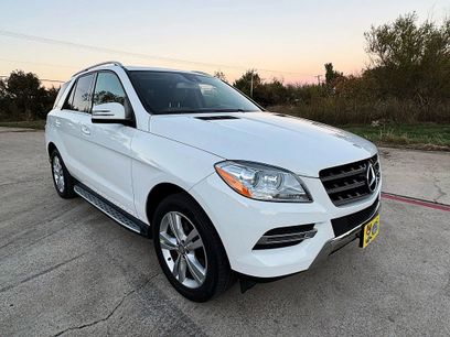 Used 2015 Mercedes-Benz ML 350 4MATIC