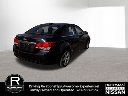 Used 2015 Chevrolet Cruze LT image 3
